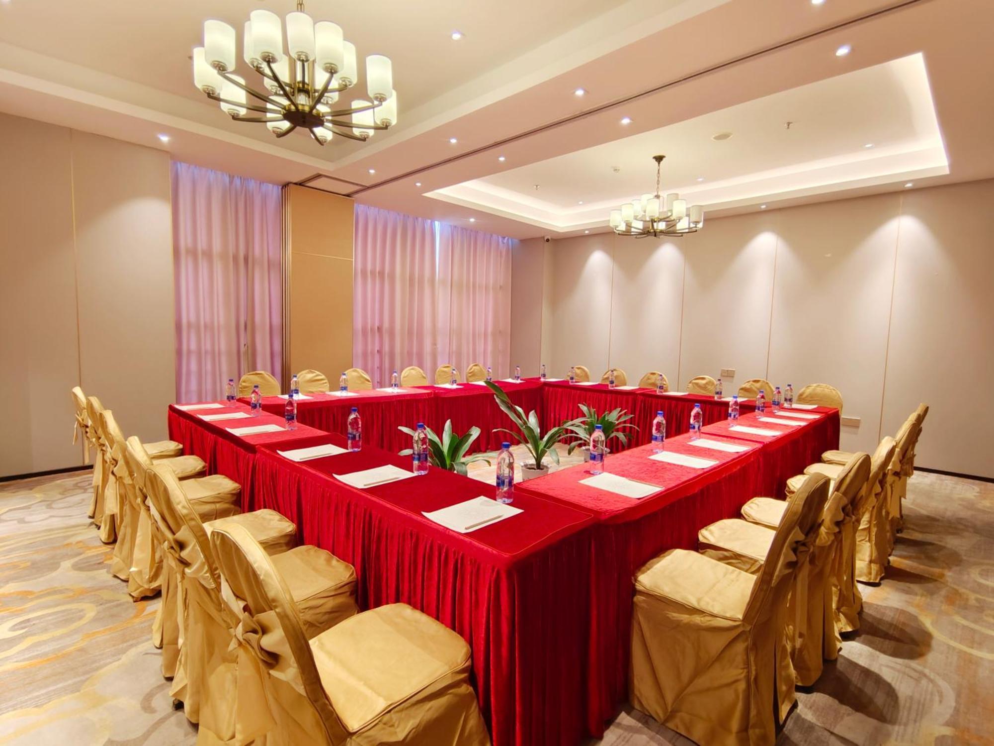 Romanjoy International Hotel Shenzhen Exterior photo