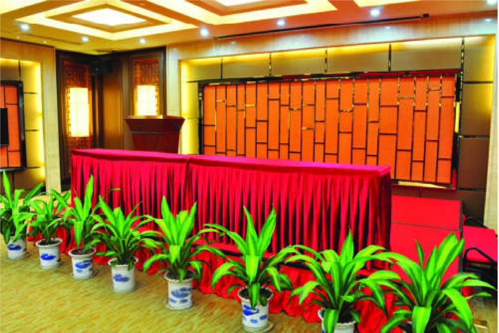 Romanjoy International Hotel Shenzhen Exterior photo