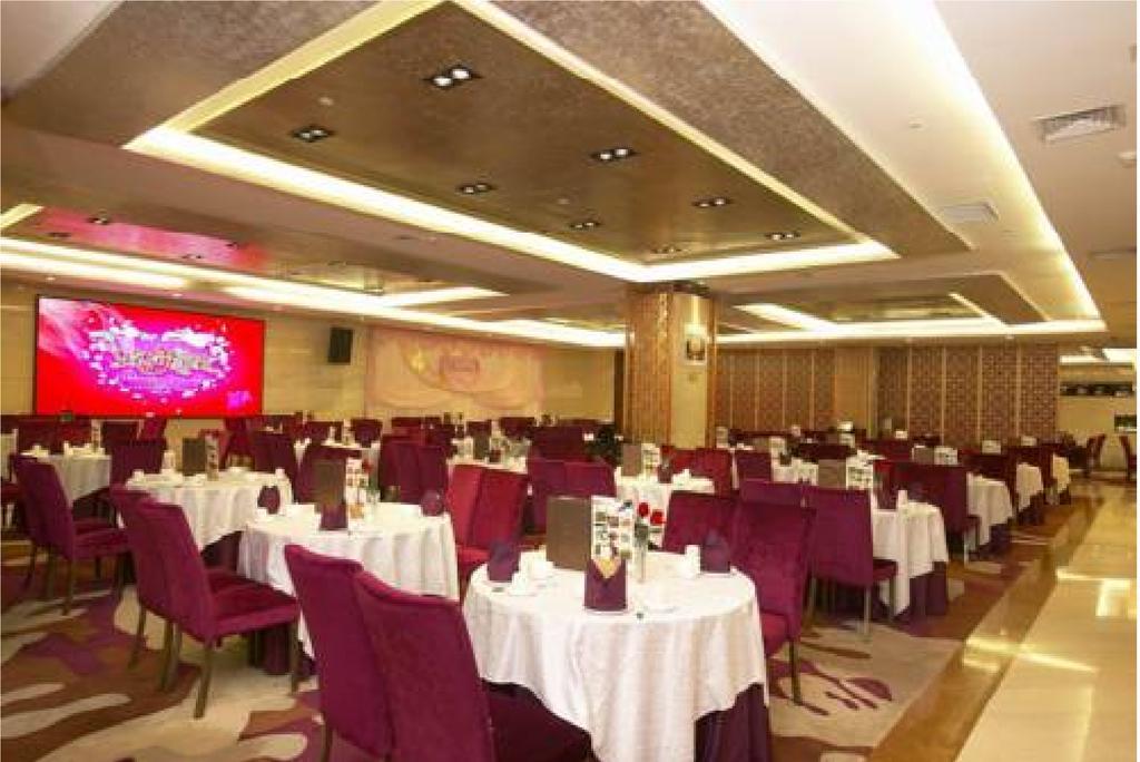 Romanjoy International Hotel Shenzhen Exterior photo